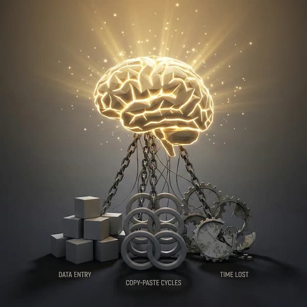 Talento desperdiciado en repetición